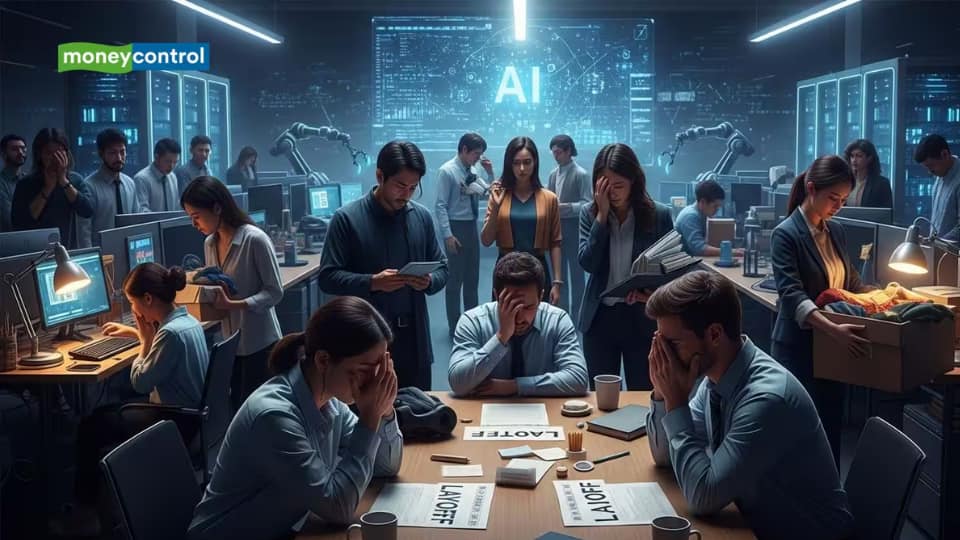 IT Sector Layoffs: IT सेक्टर में छंटनी की बढ़ती लहर... TCS, Amazon से लेकर Microsoft तक में हुआ बड़े पैमाने पर लेऑफ