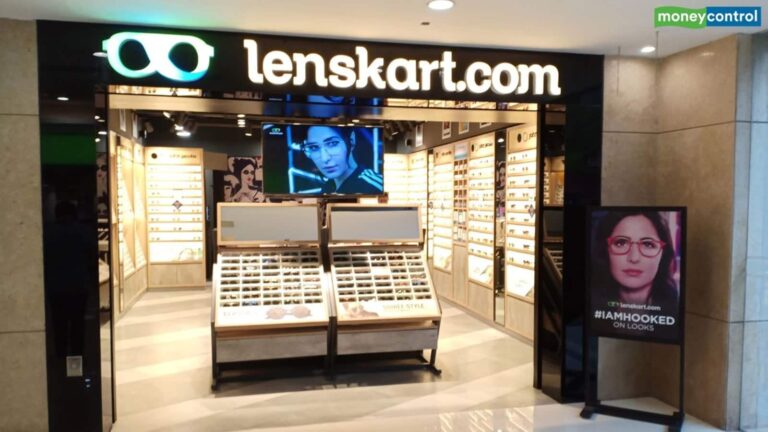 Lenskart Shares: लेंसकार्ट का शेयर 38% तक दे सकता है रिटर्न, जेफरीज ने ‘Buy’ रेटिंग के साथ लगाया दांव