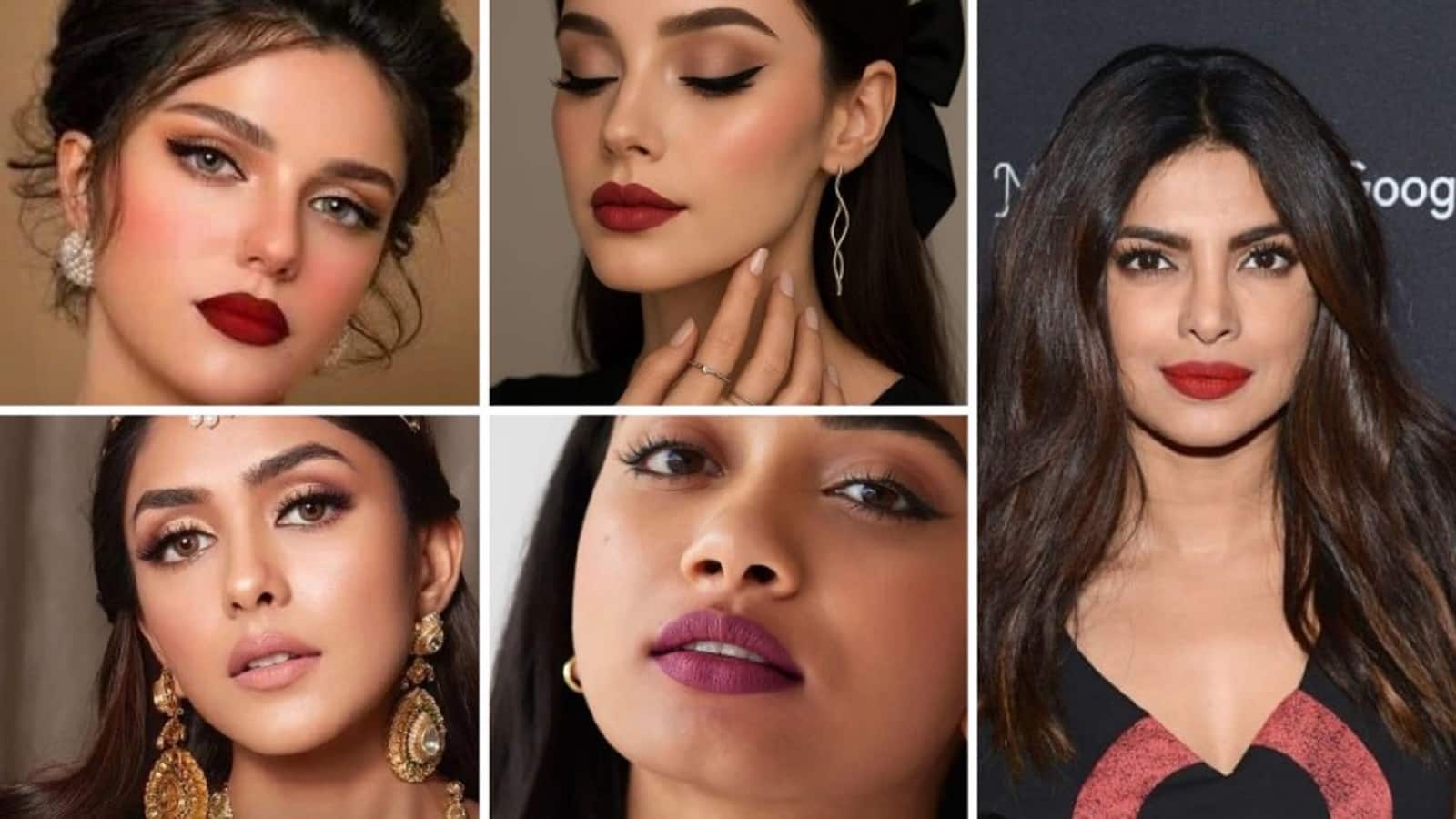 Lipstick Shades For Dusky Bride: सांवली सलोनी दुल्हन के होठों को खूबसूरत बनाएंगे लिप्स्टिक के ये शेड, आप भी जानिए