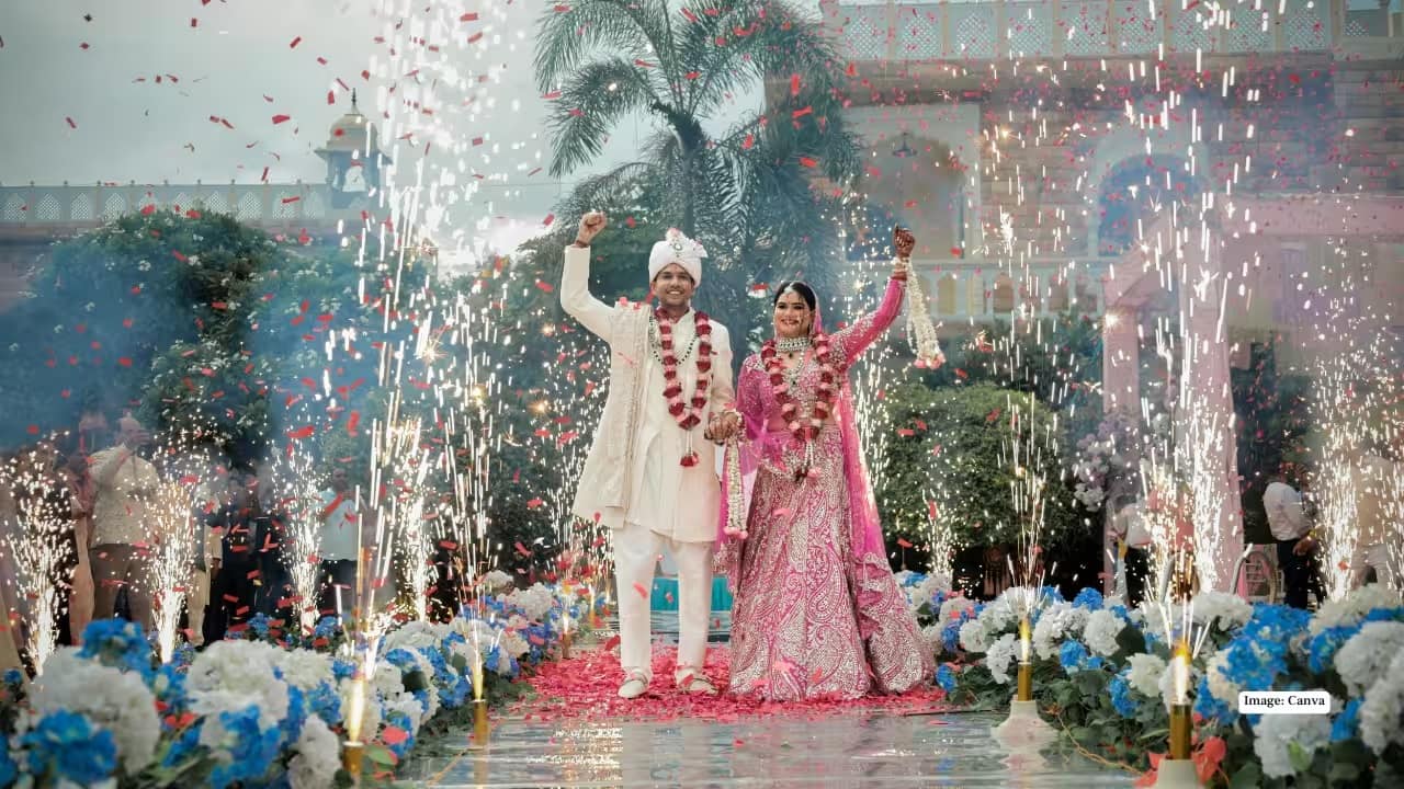 शादी के समारोह पर 1 करोड़ रुपये खर्च करना चाहते हैं? जानिए हर महीने आपको कितना करना होगा इनवेस्ट