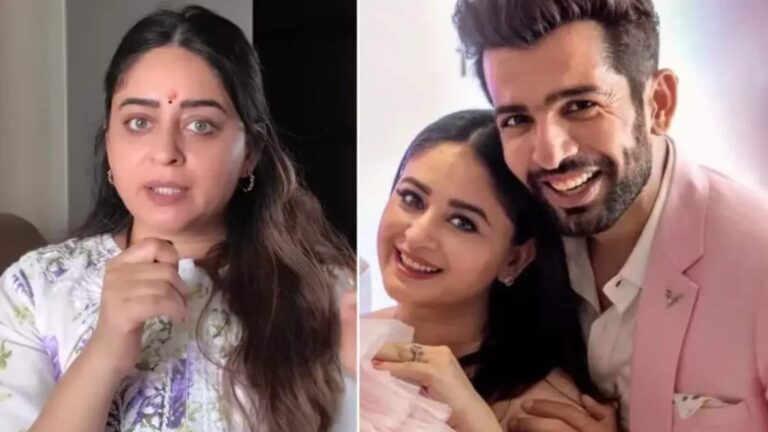 Mahhi Vij: तलाक के बाद जय भानुशाली से 5 करोड़ एलिमनी ले रहीं माही विज?  एक्ट्रेस बोलीं-जब सबूत हो...