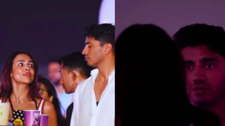 Malaika Arora Mystery Man: 33 साल के हीरा व्यापारी हर्ष मेहता को डेट कर रही हैं मलाइका अरोड़ा? एनरिक कॉन्सर्ट में साथ हुए थे स्पॉट