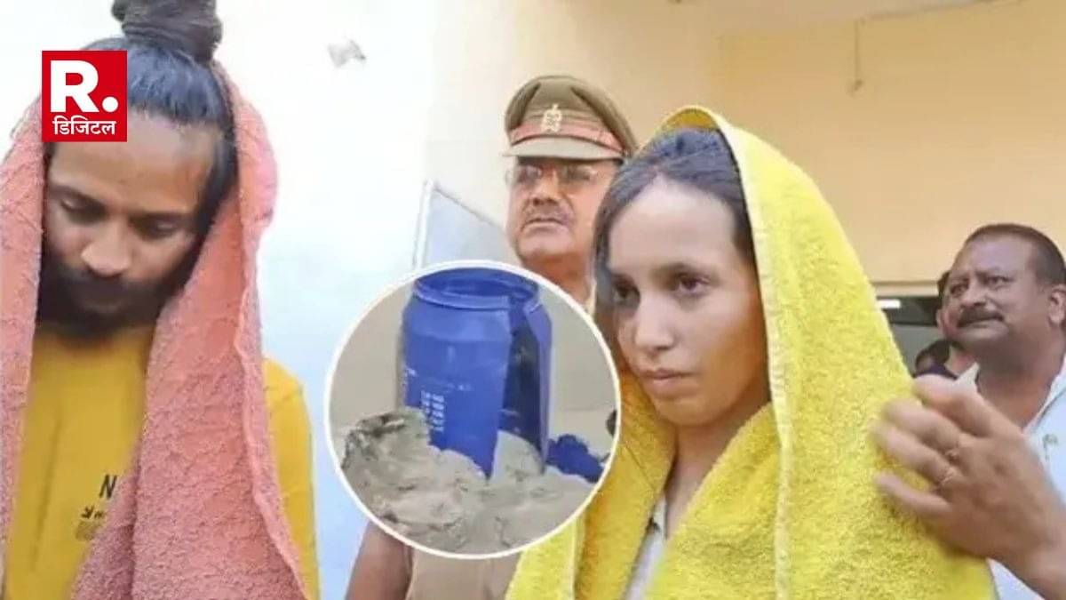 Muskan Rastogi: खुशखबरी देगी नीले ड्रम कांड वाली मुस्कान? अस्पताल में कराना पड़ा एडमिट