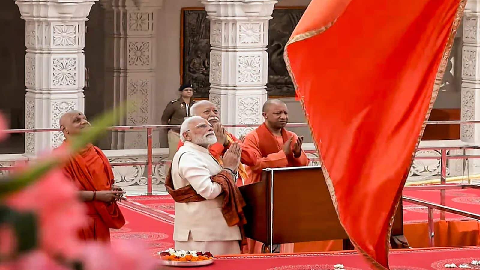 'दूसरों को लेक्चर देने का कोई नैतिक आधार नहीं'; राम मंदिर ध्वजारोहण पर भारत का पाकिस्तान पर पलटवार, जानें- क्या है मामला