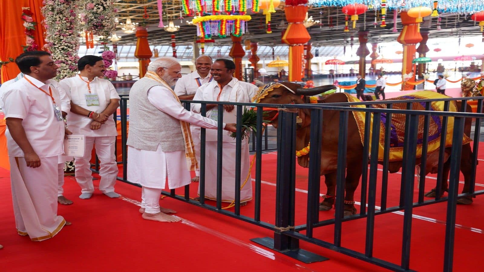 PM Modi: 'बिहार की हवा तमिलनाडु आ गई हैं'; कोयंबटूर में BJP कार्यकर्ताओं को पीएम मोदी का बड़ा संदेश