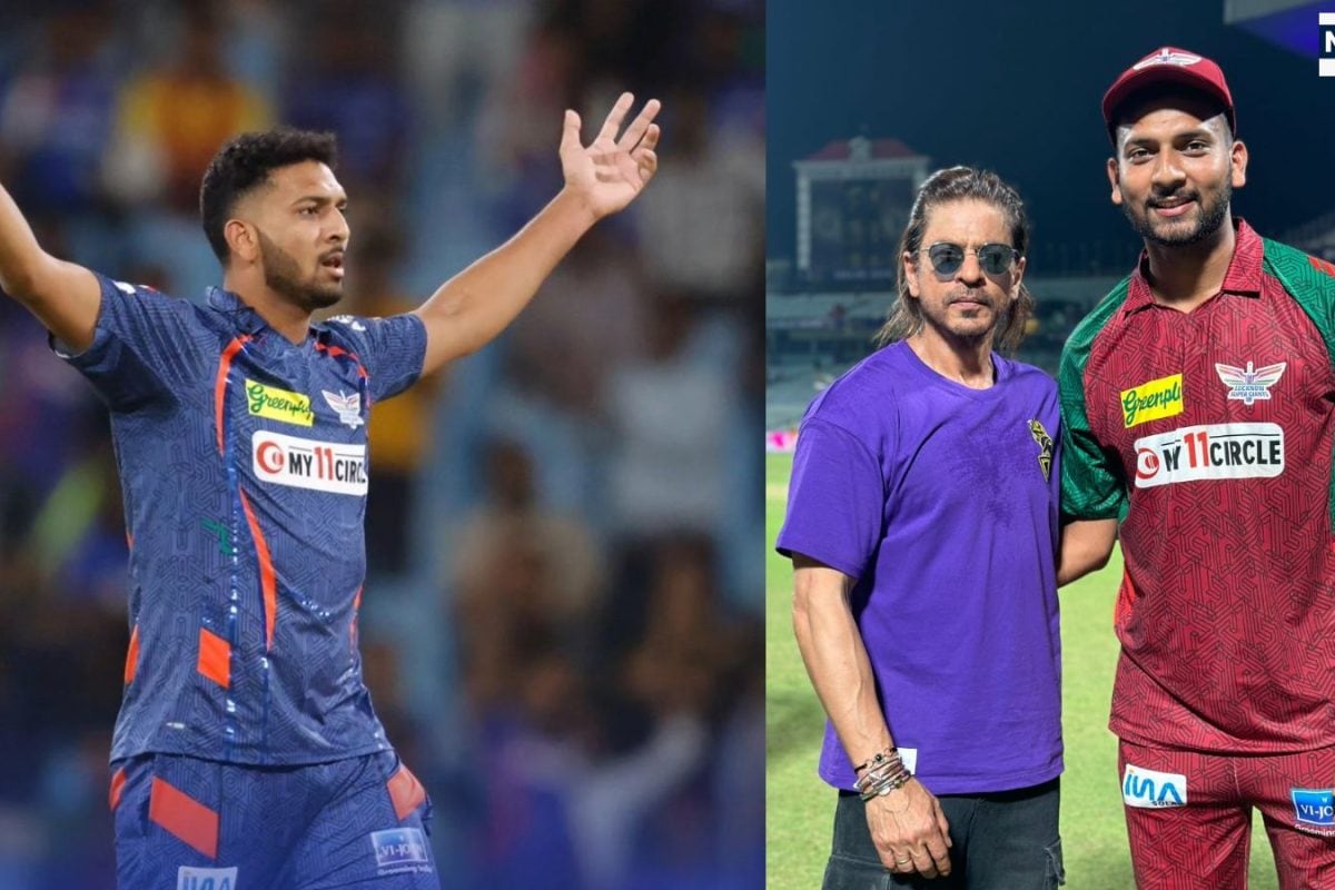 LSG ने चार करोड़ में किया रिटेन, IPL में धूम मचाने को बेकरार मोहसिन खान