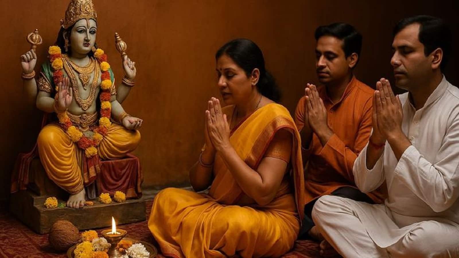 Mokshda Ekadashi 2025: भद्रा और पंचक के बीच इस दिन किया जाएगा मोक्षदा एकादशी का व्रत, जानें तारीख और पूजा विधि