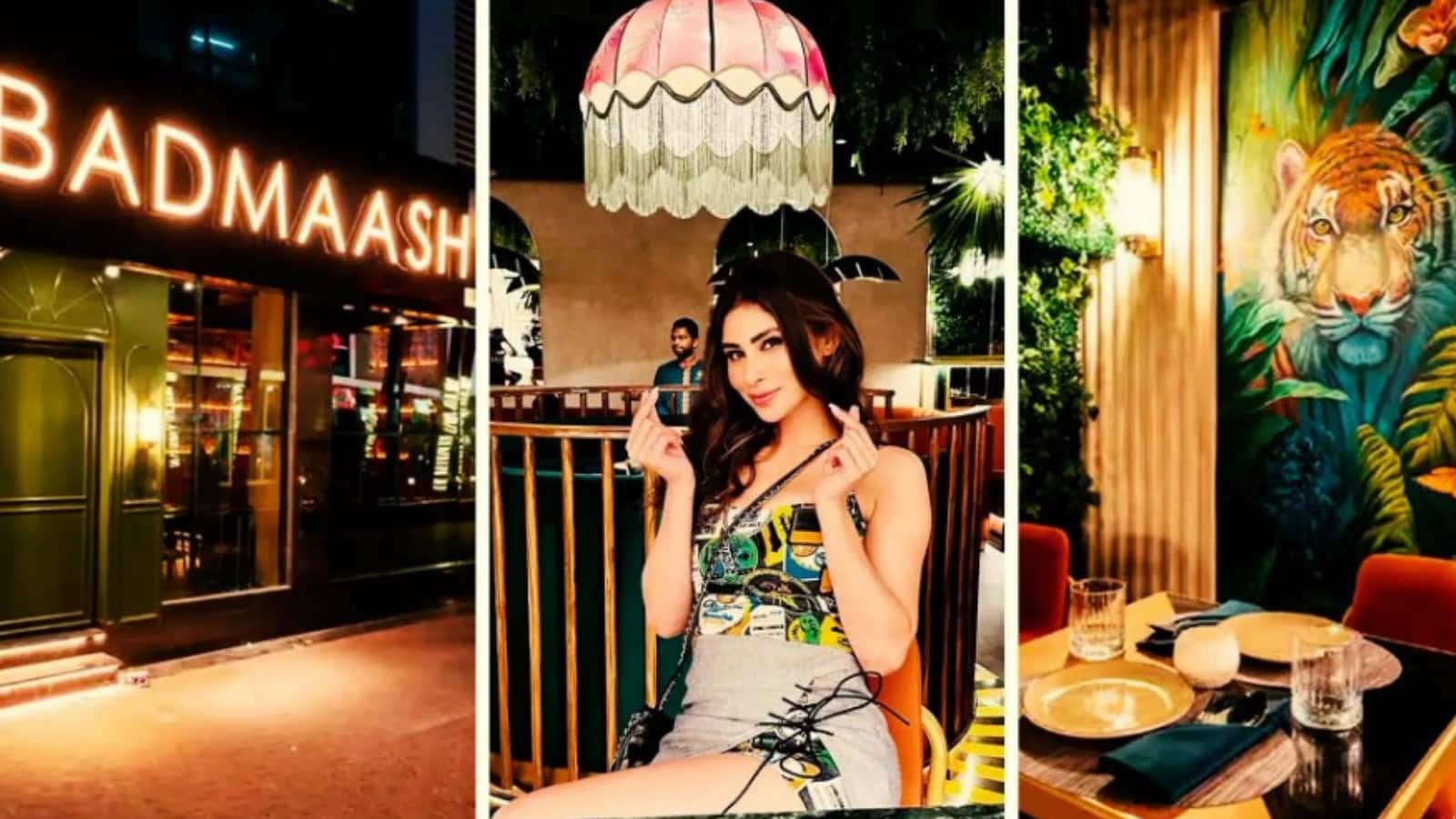 Mouni Roy Badmaash: 400 रुपए का गुलाब जामुन...395 रुपए की भेल, मौनी रॉय के रेस्टोरेंट में खाने कीमतें सुन लोग हुए हैरान