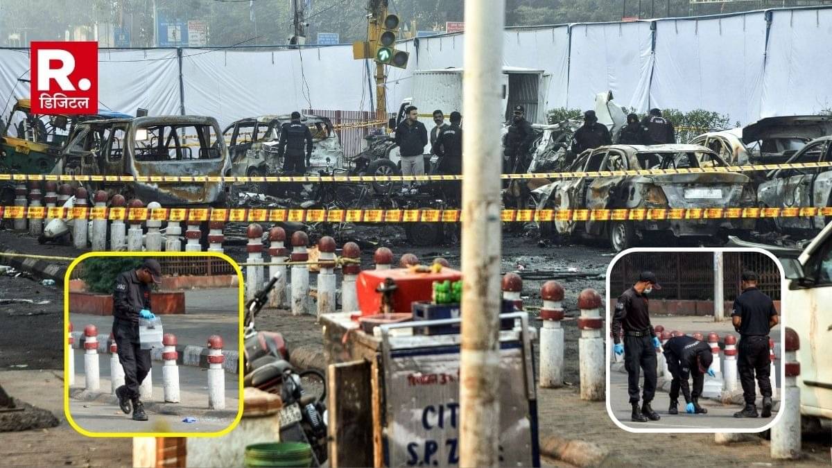 सबसे अहम सवाल, Delhi Blast से पहले तीन घंटों तक कहां था आतंकी उमर? जांच के तीन बड़े पहलू