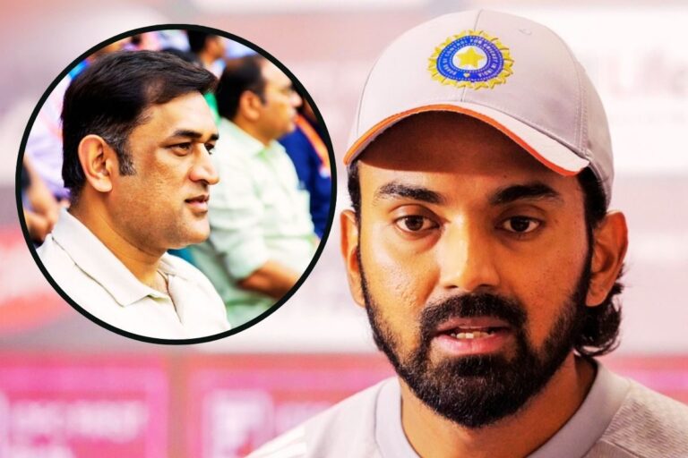 धोनी देखने आएंगे रांची वनडे? केएल राहुल के बयान से दौड़ी फैंस में खुशी की लहर