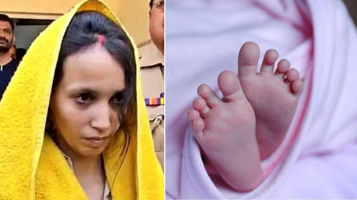 Muskan Rastogi: नीले ड्रम वाली मुस्कान ने बेटी को दिया जन्म, आज ही है पति सौरभ का बर्थडे; ससुराल वाले बोले- DNA टेस्ट कराएंगे