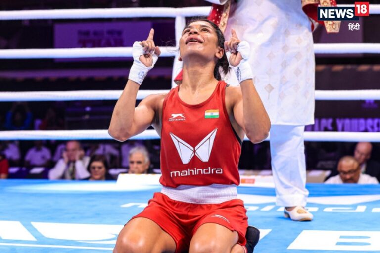 गोल्ड पर पंच जड़ने को तैयार 15 भारतीय बॉक्सर, निकहत को मिला फाइनल का टिकट