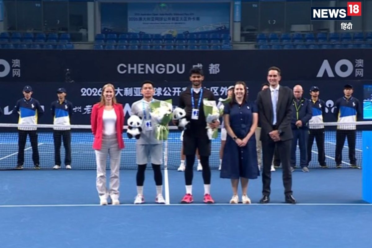 भारतीय टेनिस खिलाड़ी को मिली बड़ी कामयाबी, ऑस्ट्रेलियन ओपन में खेलेंगे