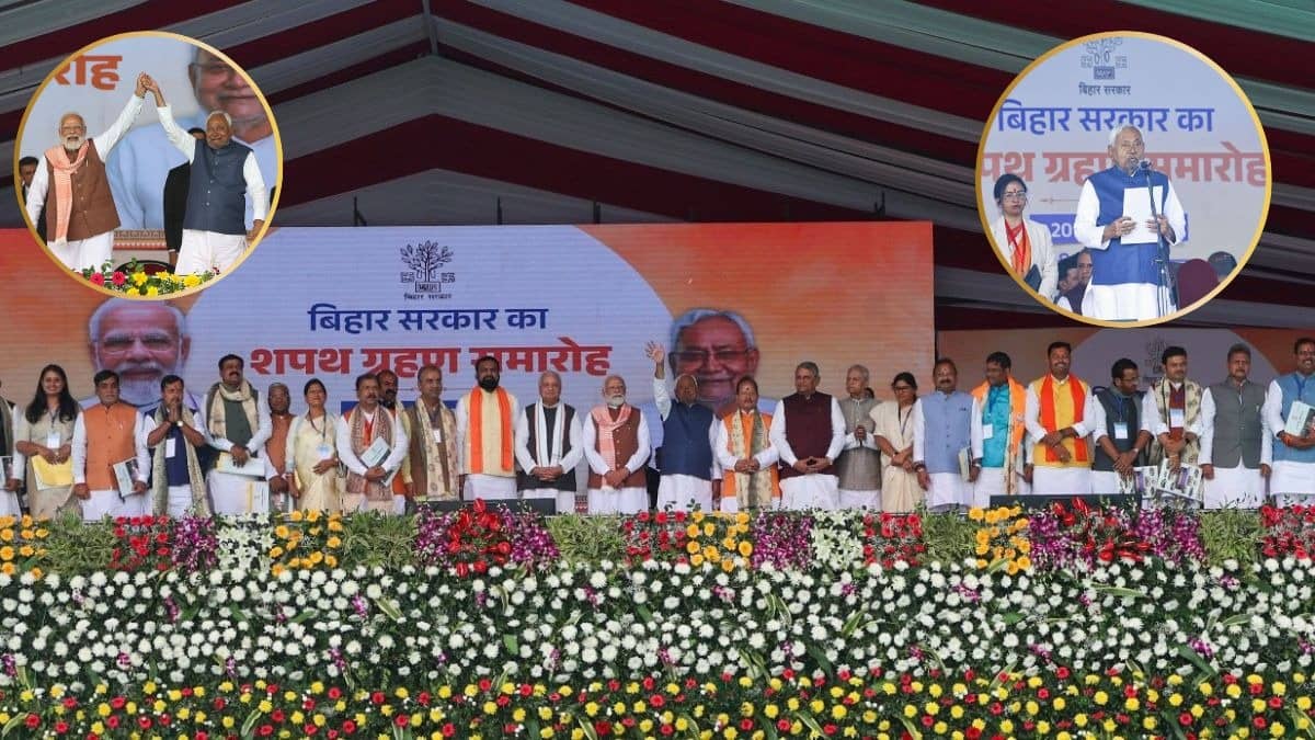 Nitish Cabinet 2025: 10वीं बार CM बनने के साथ नीतीश कैबिनेट में शामिल हुए ये 10 नए चेहरे, 19 पुराने मंत्रियों का कटा पत्ता