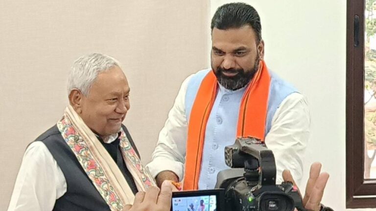 'परिवारवाद का मतलब होता है प्रधानमंत्री का बेटा...', RJD के आरोपों पर आया BJP का पलटवार, कहा- विपक्ष इसकी परिभाषा ही नहीं समझी