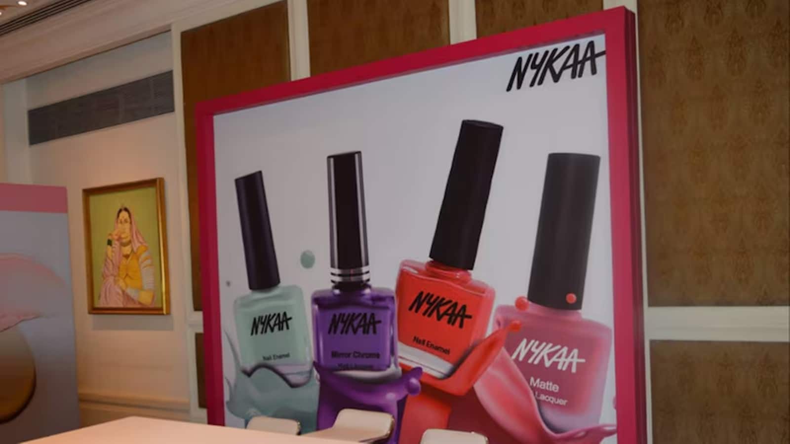Nykaa का धमाल, Q2 नतीजे के बाद शेयरों में 7% की जोरदार तेजी, पहुंचा एक साल के हाई के करीब