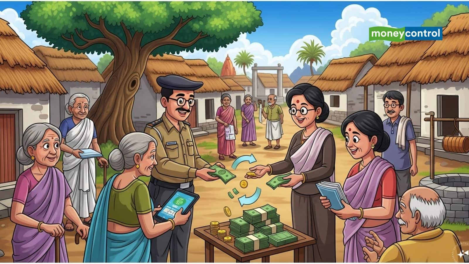 Vridha pension: अब 60 साल का होते ही बुजर्गों को मिलने लगेगी पेंशन, आवेदन करने की नहीं होगी जरूरत