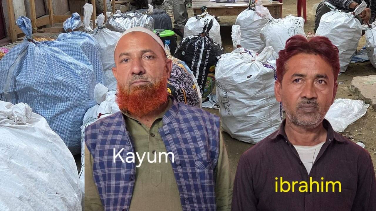 यूपी STF की बड़ी कामयाबी, 48 लाख के प्रतिबंधित ऑक्सीटोसिन इंजेक्शन बरामद, लखनऊ में दो गिरफ्तार