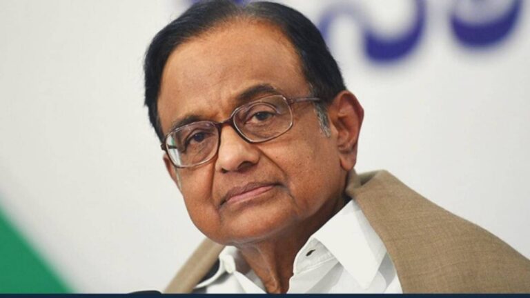 'आतंकवादी दो तरह के होते हैं...', दिल्ली धमाके के बाद 'घरेलू आतंकवाद' पर पी चिदंबरम ने सरकार पर साधा निशाना, चुप्पी साधने का लगाया आरोप
