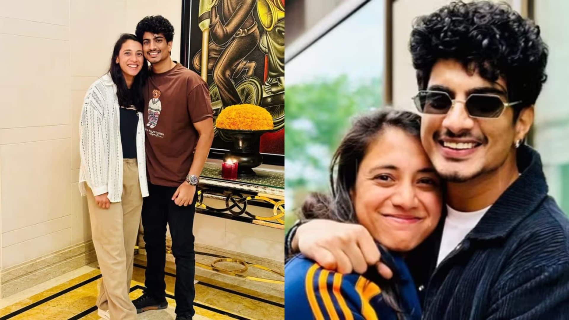 स्मृति मंधाना ने मंगेतर पलाश मुच्छल का कितना है नेटवर्थ, जानिए कितने अमीर हैं ये म्यूजिक कंपोजर?