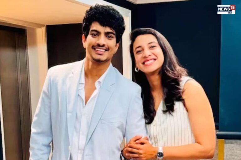 फोटो-वीडियो डिलीट करने के बाद मंधाना ने बदला Insta बायो, पलाश ने भी उठाया कदम