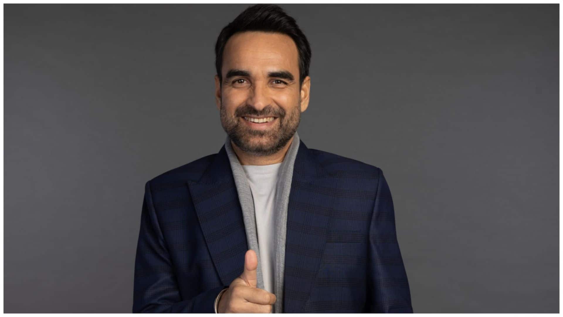 पंकज त्रिपाठी का निर्माता के तौर पर डेब्यू, नई वेब सीरीज 'परफेक्ट फैमिली' 27 नवंबर को होगी रिलीज