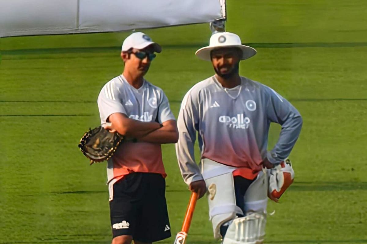 ऋषभ को ड्रेसिंग रूम से पर्ची मत भेजना, गंभीर के पिंजड़े को तोड़ेंगे पंत