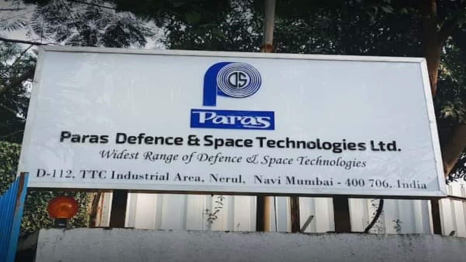 Paras Defence Shares: डिफेंस कंपनी के शेयर 10% उछले, तिमाही नतीजे शानदार, मुनाफा 50% बढ़ा