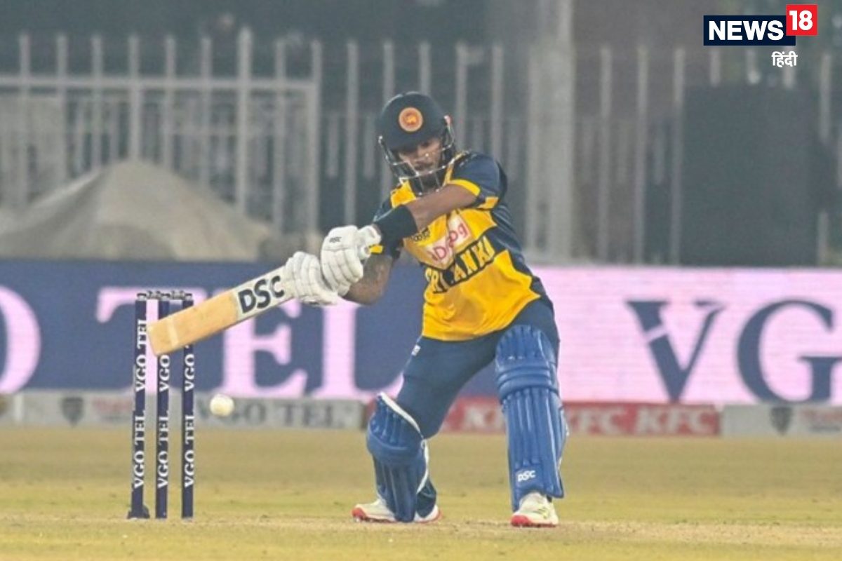 टी20 ट्राई सीरीज : निसंका के दम पर श्रीलंका ने जिम्बाब्वे को 9 विकेट से रौंदा