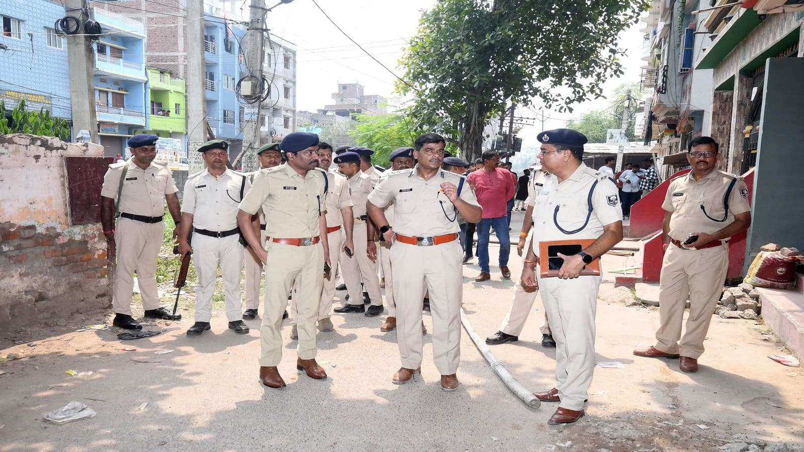 Bihar Result 2025: बिहार रिजल्ट से पहले पटना में हाई अलर्ट! मतगणना के लिए सुरक्षा के पुख्ता इंतजाम, स्कूल बंद