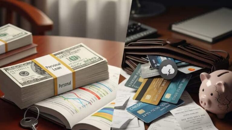 पर्सनल लोन और क्रेडिट कार्ड ईएमआई में क्या है फर्क? कौन सा विकल्प है सही और सस्ता?