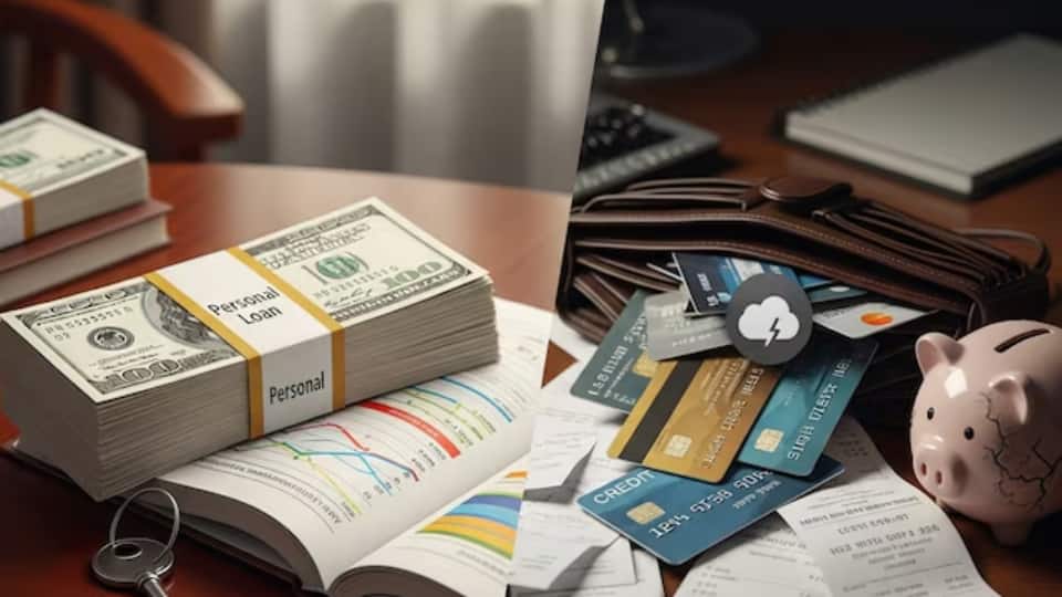 पर्सनल लोन और क्रेडिट कार्ड ईएमआई में क्या है फर्क? कौन सा विकल्प है सही और सस्ता?