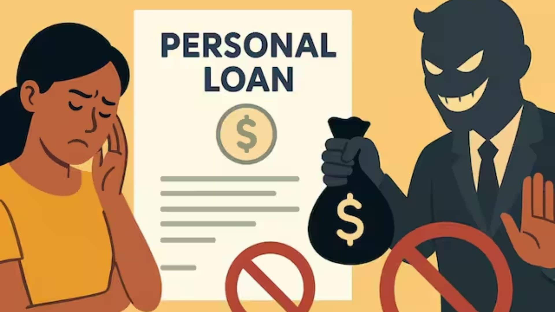 Personal Loan Tips: ठगी के जाल में फंसे लाखों लोग, पर्सनल लोन ऐप्स से कैसे बचें? जानिए एक्सपर्ट टिप्स