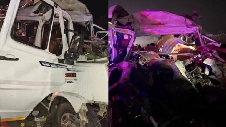 राजस्थान के फलोदी में दर्दनाक सड़क हादसा, 15 लोगों की मौत