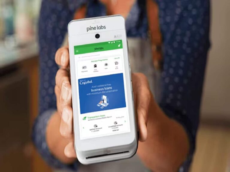 Pine Labs IPO : कंपनी के मैनेजमेंट ने कहा, नए मार्केट में एंट्री के लिए कर सकते हैं एक्विजीशन, आगे टिकाऊ ग्रोथ को लेकर पूरा भरोसा