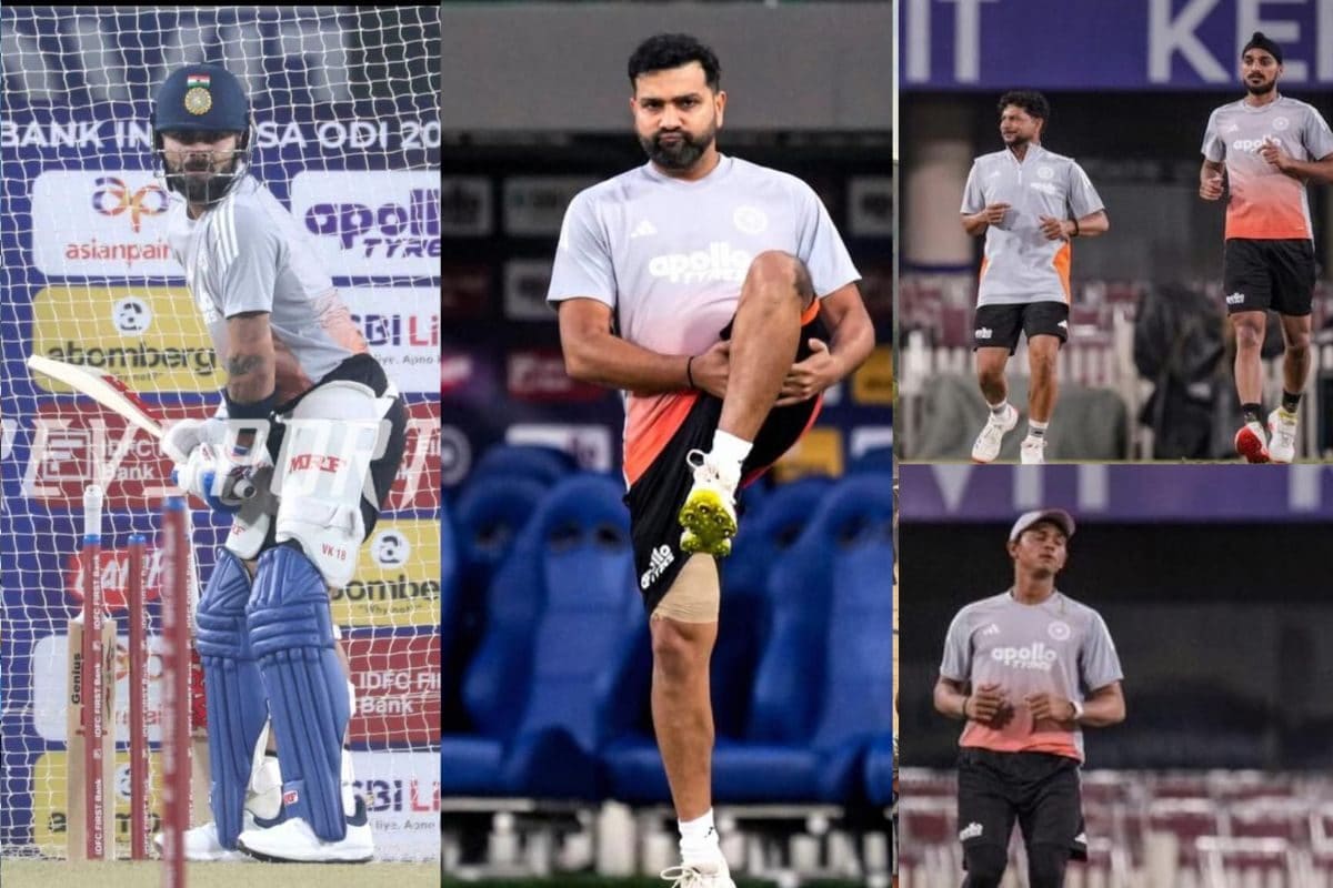 कौन से 11 जिताएंगे रांची के रण, प्रैक्टिस बोर्ड ने दिए प्लेइंग XI के संकेत