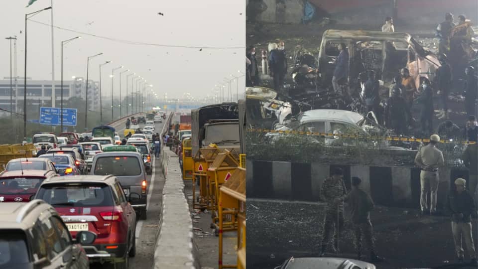 दिल्ली ब्लास्ट के बाद पुलिस ने जारी की एडवाइजरी, अब इतने घंटे पहले यात्रियों को पहुंचना होगा स्टेशन