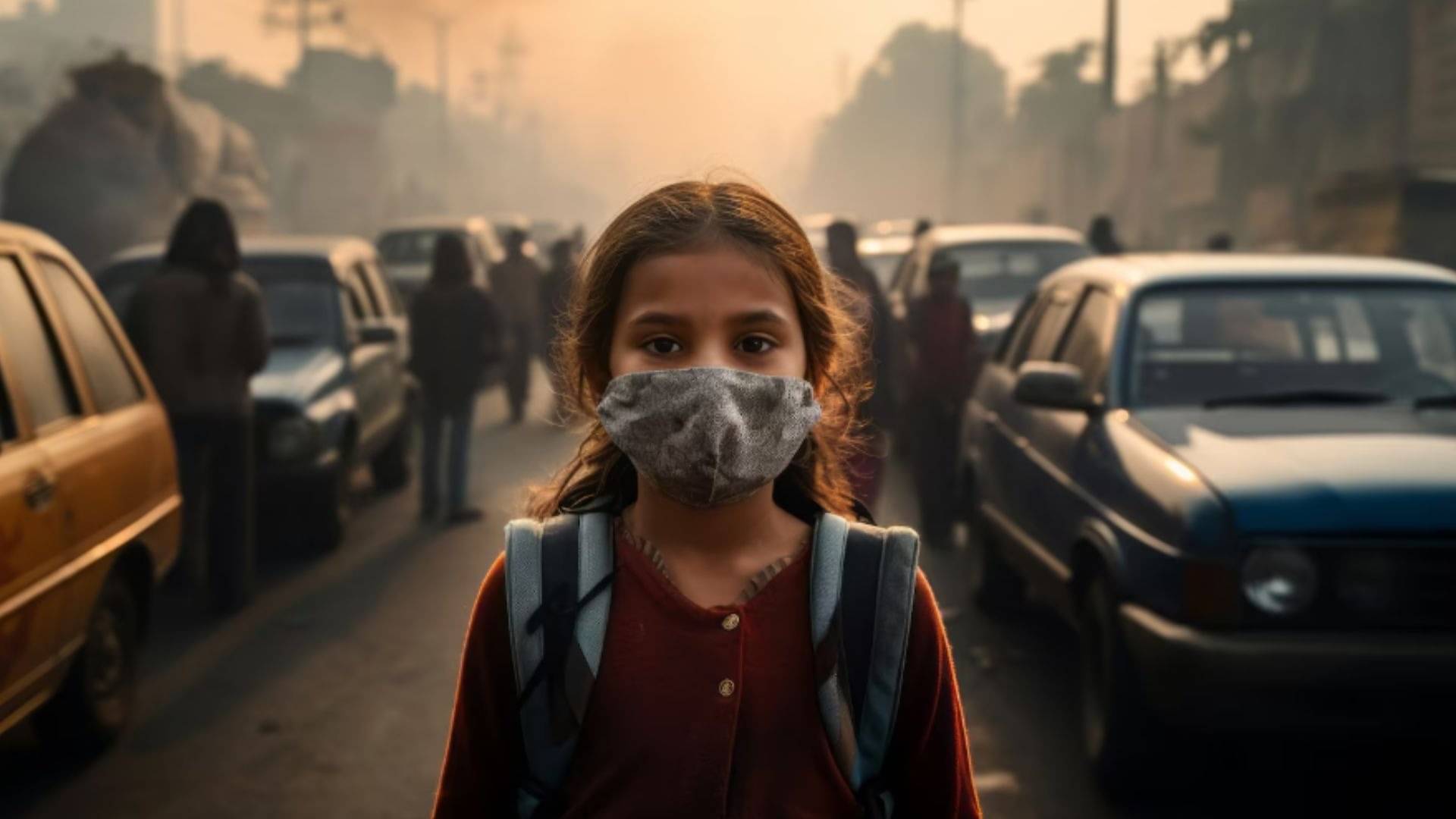 Delhi AQI: पाबंदियां बढ़ीं, वर्क फ्रॉम होम की एडवाइजरी... प्रदूषण से देश के 'दिल' का हाल बेहाल, आज भी AQI 400 पार