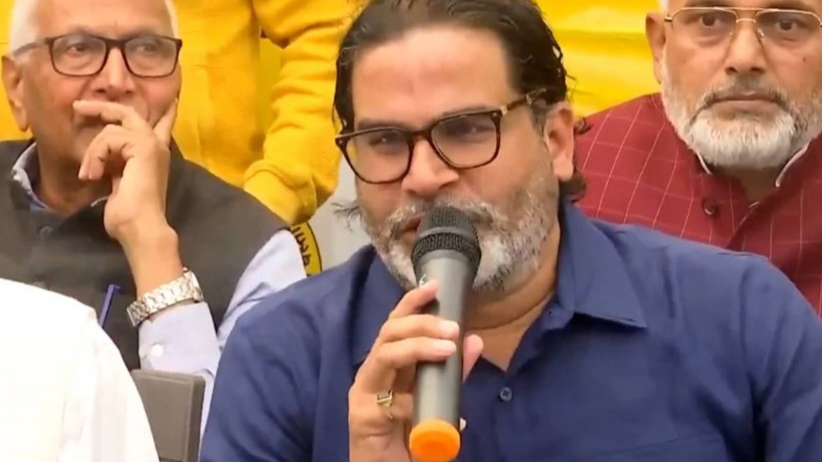 'इतिहास में पहली बार गरीबों के वोट खरीदे गए, हमलोग नीतीश को इमानदार मानते हैं लेकिन...',भूख हड़ताल, आत्ममंथन के बाद बोले प्रशांत किशोर