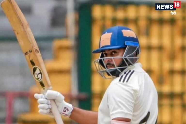 26वें बर्थडे पर शतक चूके पृथ्वी शॉ, टीम इंडिया में वापसी को लगा रहे जोर