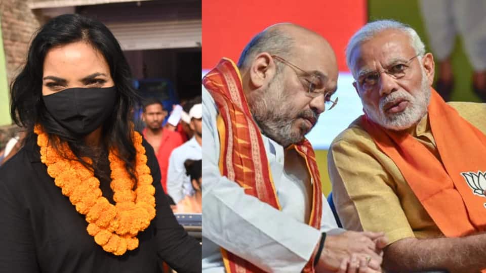 'मेरी मां और घर के वोट भी BJP को हुए ट्रांसफर',  पुष्पम प्रिया चौधरी ने EVM में छेड़छाड़ के लगाए आरोप