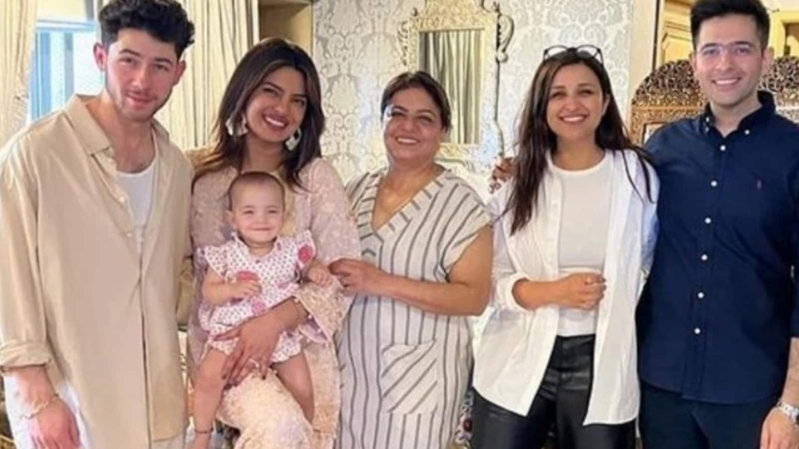 Priyanka Chopra: प्रियंका चोपड़ा ने भेजे क्यूट गिफ्ट, परी के बेबी नीर ने मिमी मासी और मालती दीदी को कहा थैंक्यू