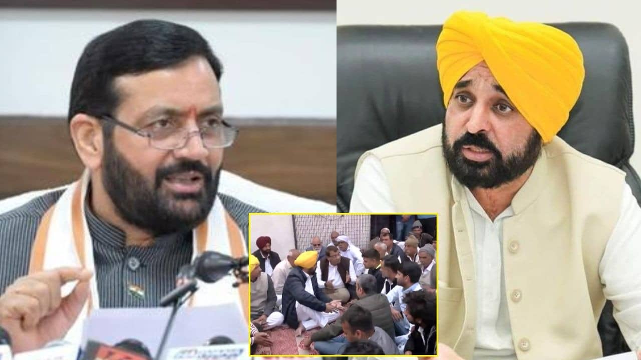 बास्केटबॉल प्लेयर हार्दिक राठी समेत दो खिलाड़ियों की मौत पर गरमाई सियासत, पंजाब CM मान ने की परिवार से मुलाकात, सरकारी नौकरी की उठाई मांग