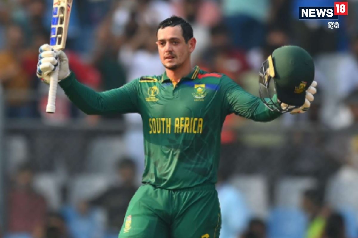 संन्यास तोड़कर लौटा बल्लेबाज... शतक जड़कर मनाया वापसी का जश्न