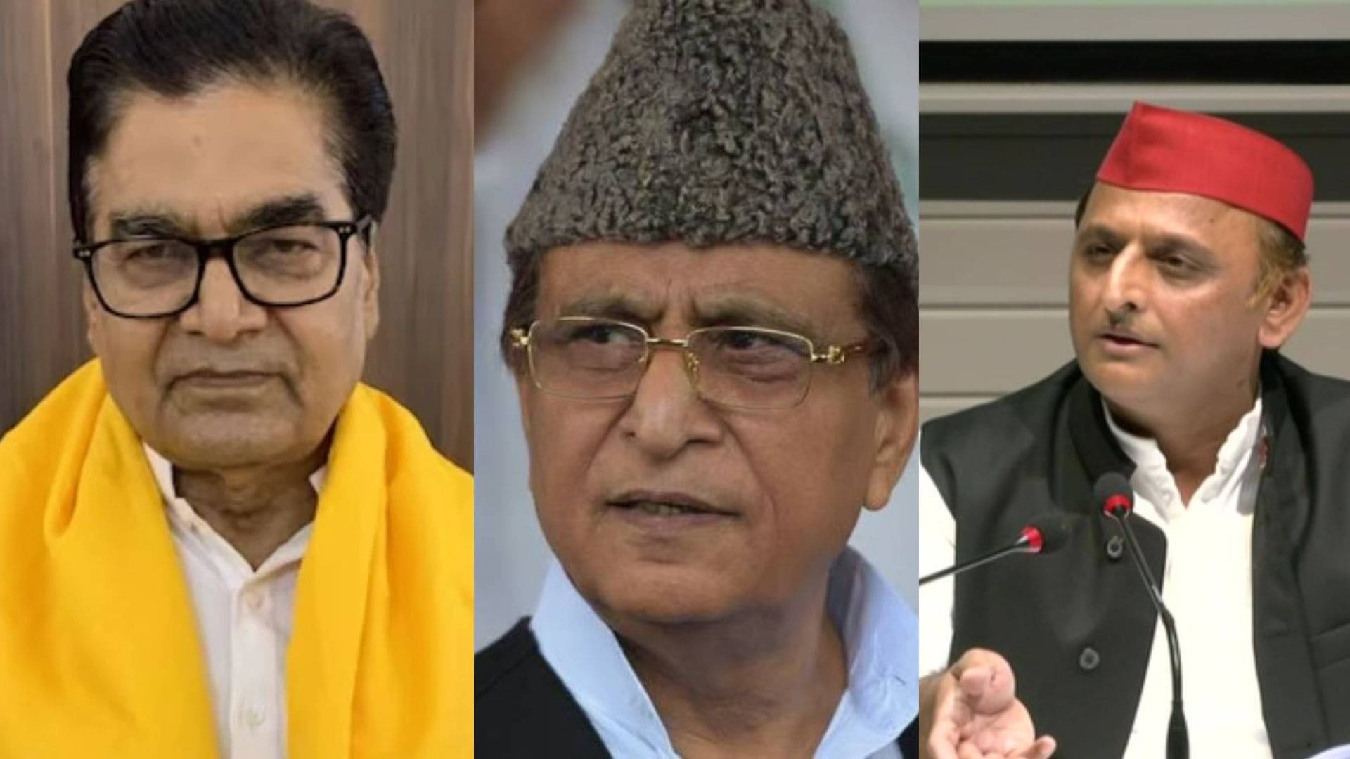'आजम खान के खिलाफ साजिश चल रही है, पूरा देश...', सजा पर सपा को लगी मिर्ची, अखिलेश के बाद राम गोपाल यादव भड़के