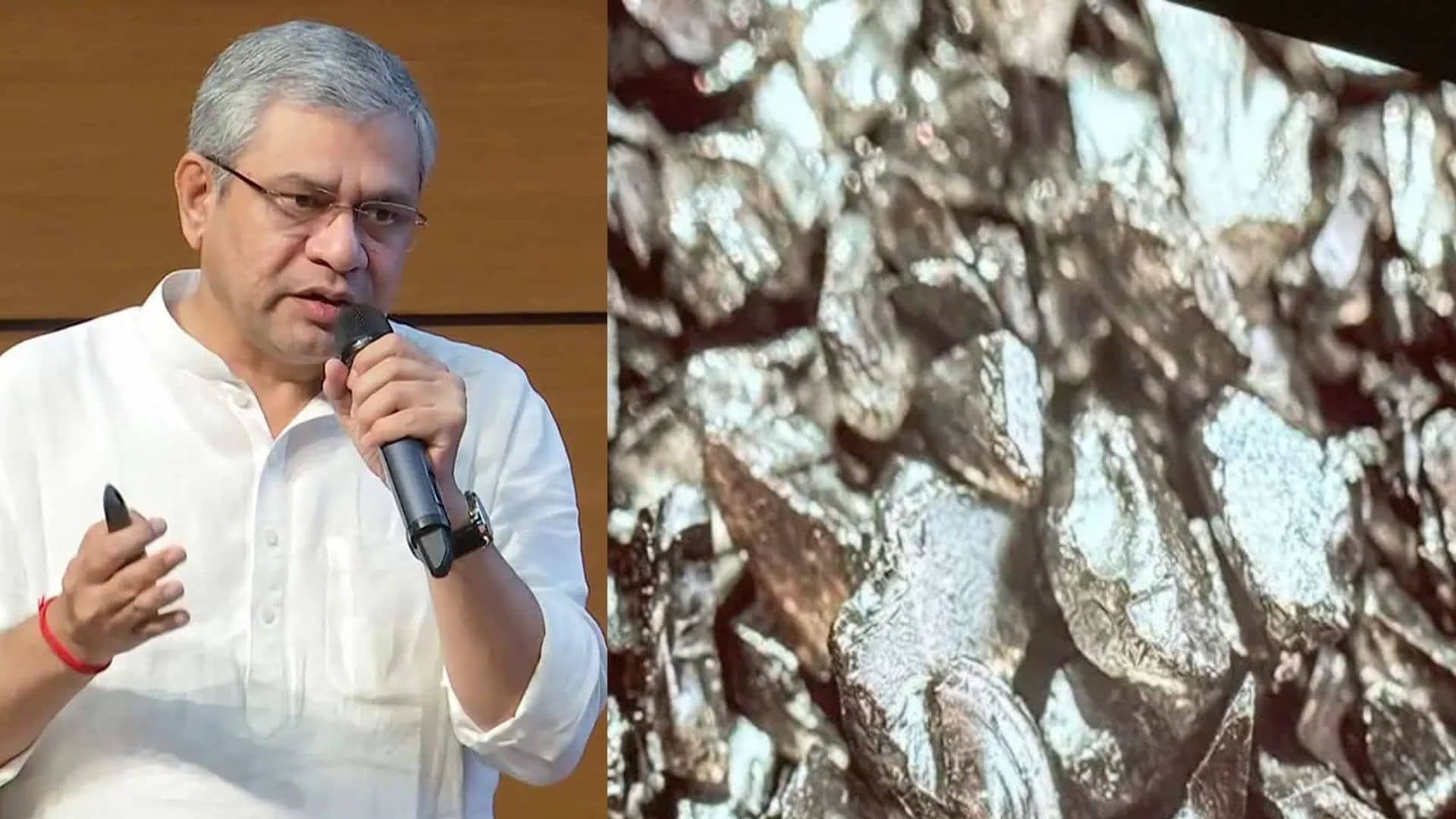 जिस दुर्लभ खनिज के लिए चीन ने ट्रंप को भी झुकाया, अब भारत इस क्षेत्र में भी बनेगा आत्मनिर्भर; 7,280 करोड़ रुपये की योजना को मिली मंजूरी