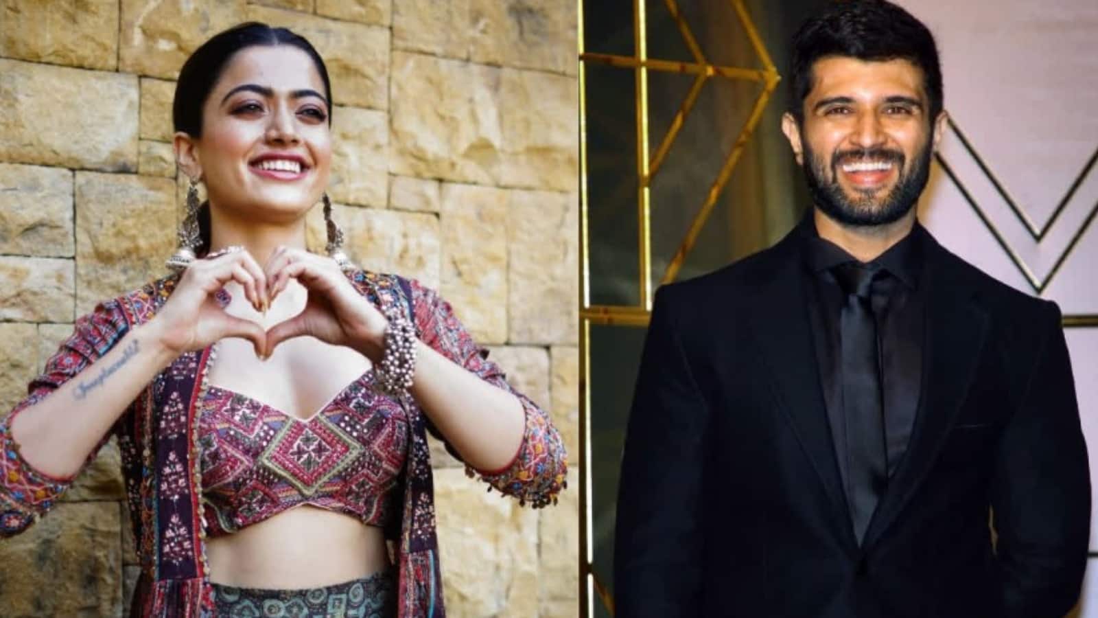 Rashmika Mandanna: हां मैं विजय से करूंगी शादी...! रश्मिका मंदाना ने कबूली दिल की बात