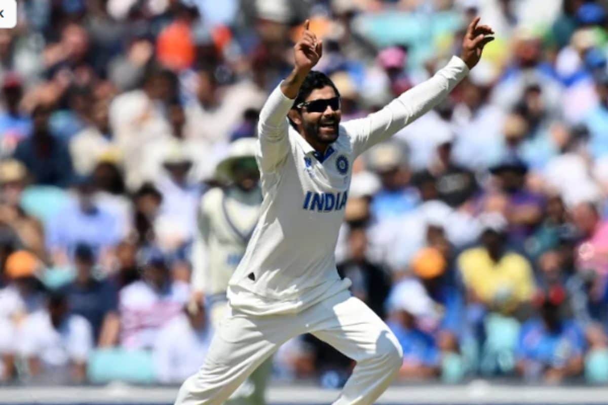 थेथरई पर उतर आए रवींद्र जडेजा... बोले- इस सीरीज हारने का हम पर असर नहीं पड़ेगा