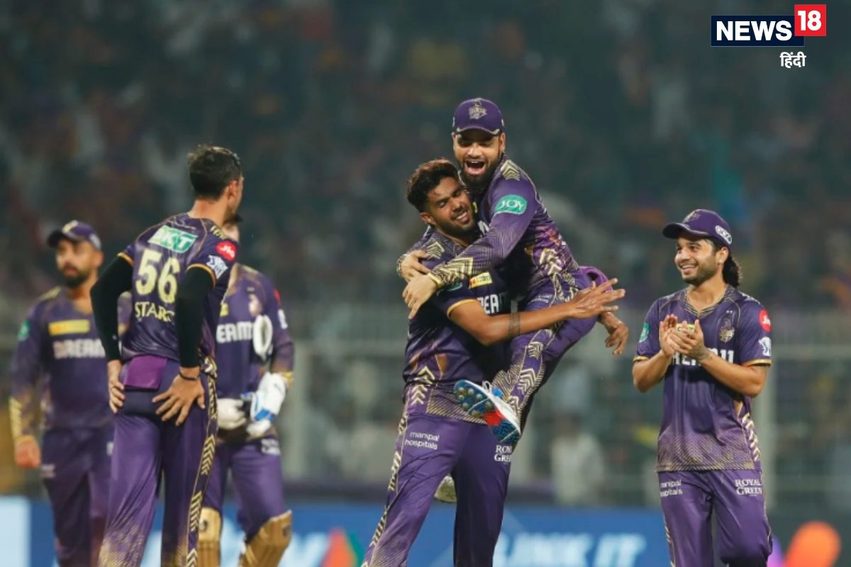 रिंकू से लेकर राणा तक, 5 युवा खिलाड़ी जिन्हें KKR कर सकती है रिटेन