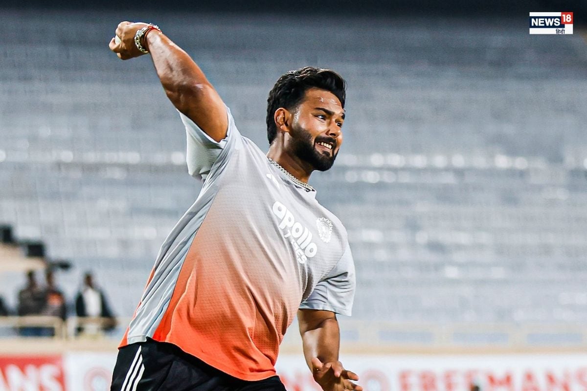 रांची वनडे से साइडलाइन किए जाएंगे ऋषभ पंत? मैच से पहले केएल राहुल ने फोड़ा बम